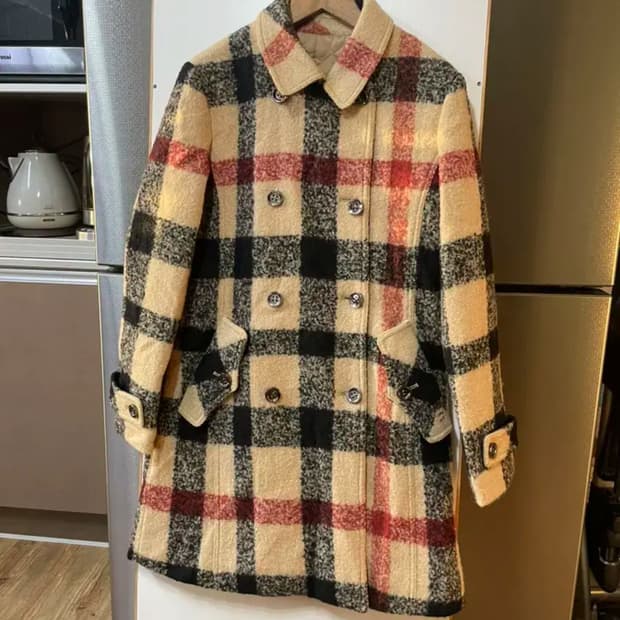 닥스트렌치코트