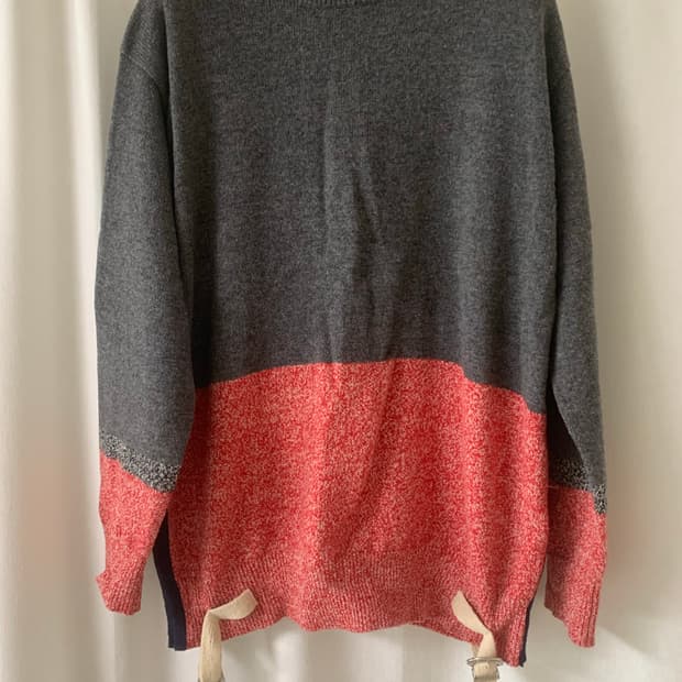 토가 비릴리스 TOGA VIRILIS 니트 48