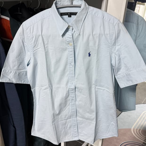 폴로랄프로렌 반팔 셔츠