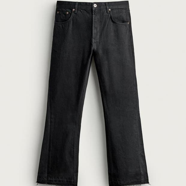 ZARA 자라 플레어핏 데님 EU 40 KR 31 사이즈