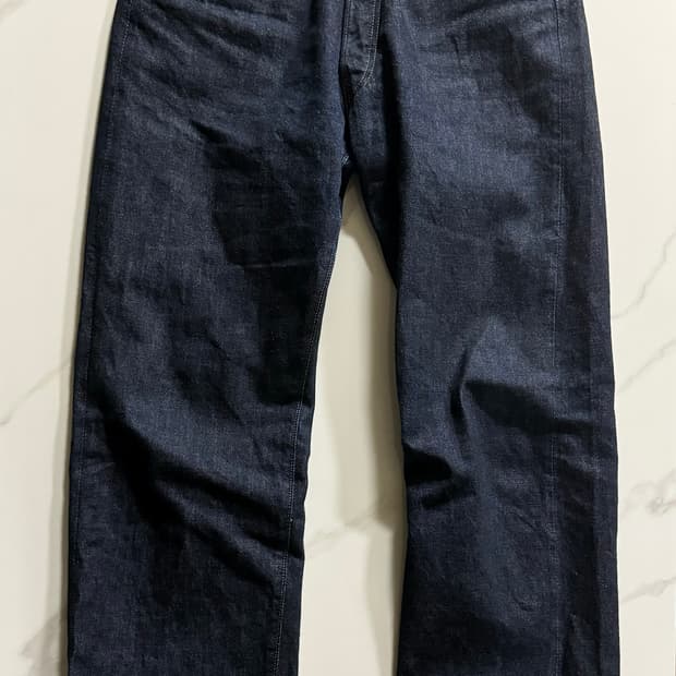 (급처) TCB Jeans 50s Selvedge One Wash 데님