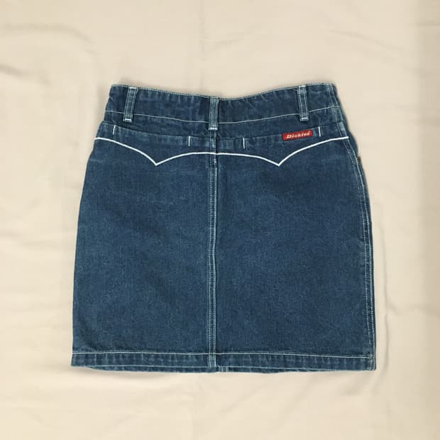 급처! 디키즈 웨스턴 미니스커트