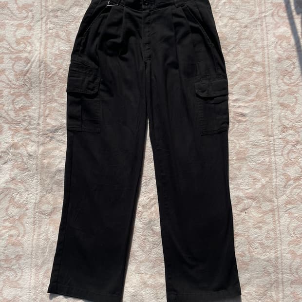 Dickies black Cargo Pants 