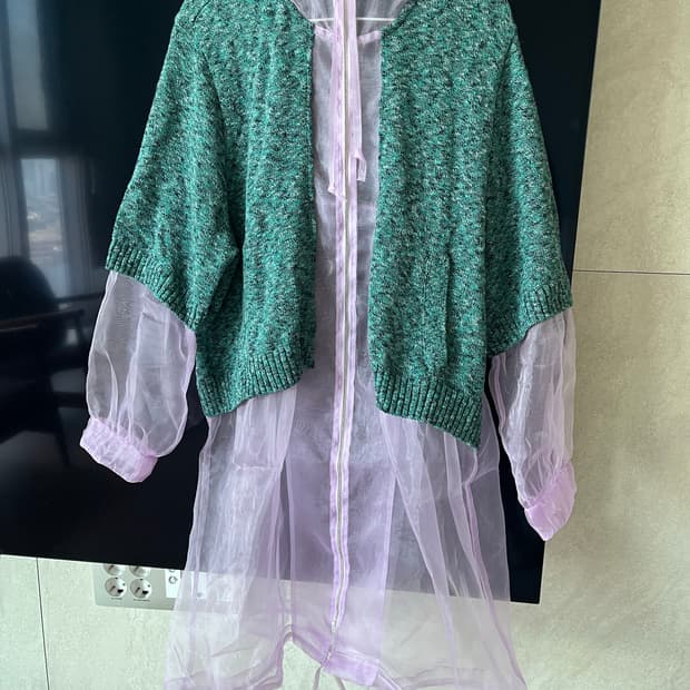 수 언더커버 아우터