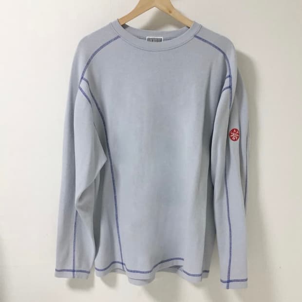 24fw crew neck
