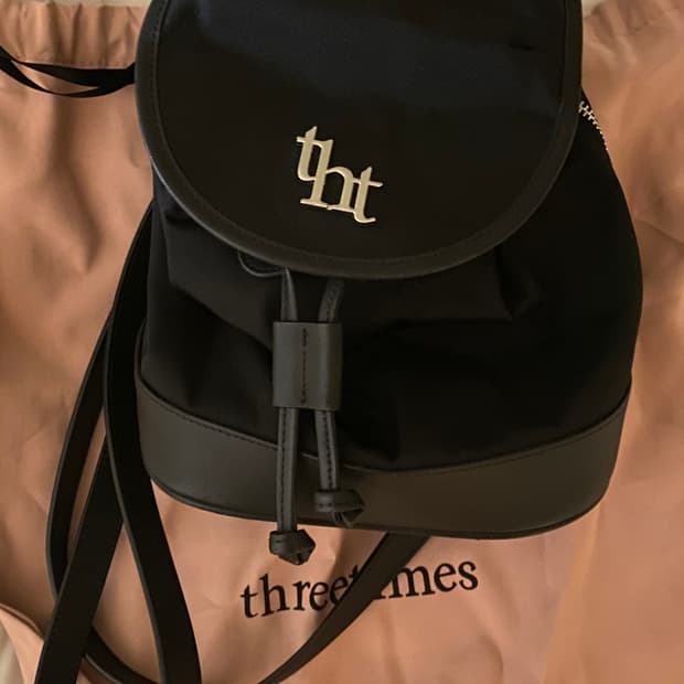 쓰리타임즈아콘백팩