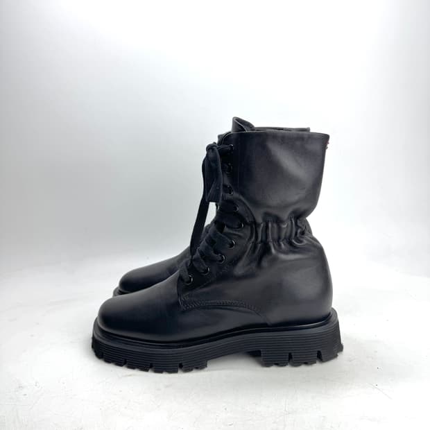 235) 할마네라 리치오안나 레이스업 부츠 워커부츠