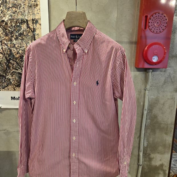 폴로랄프로렌 버튼다운셔츠 