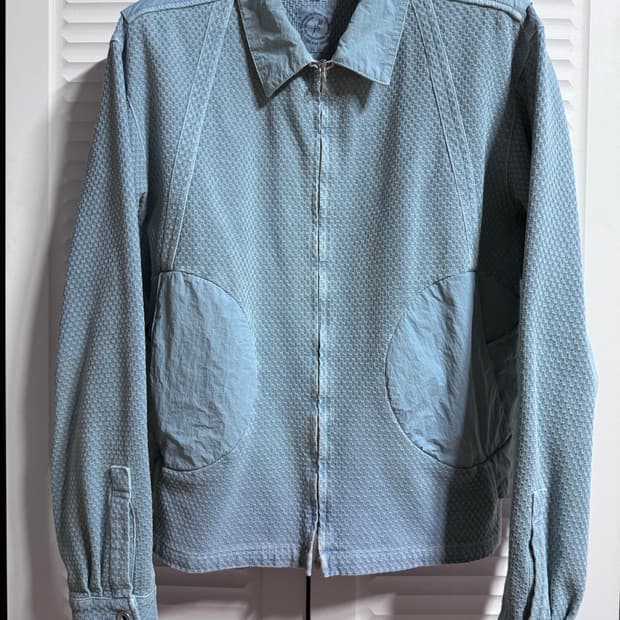 코스트퍼킬로 써클 블루종 자켓