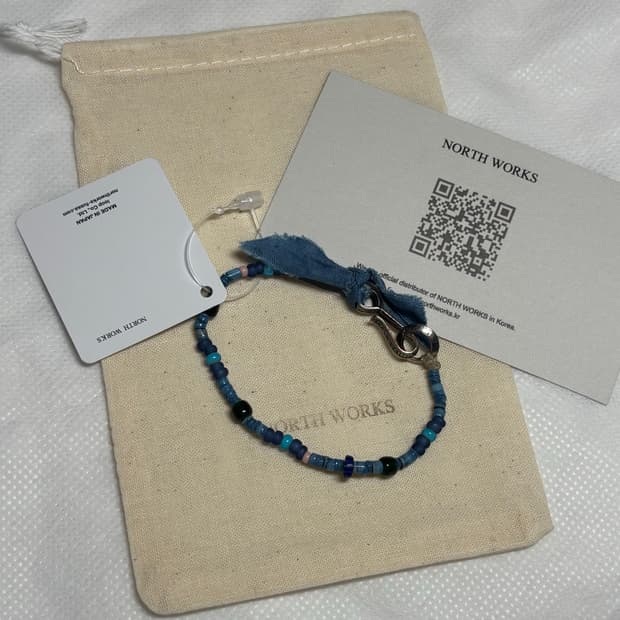 [새상품] 노스웍스 팔찌 NORTH WORKS Bracelet