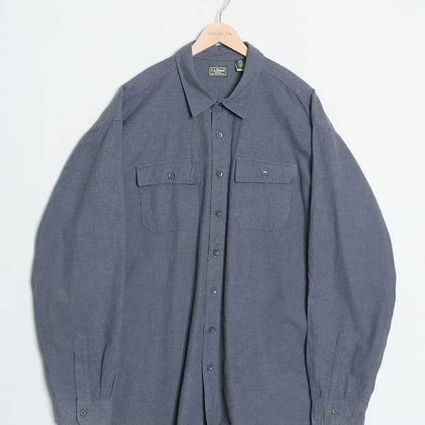 L.L.Bean Flannel Shirts XXXL