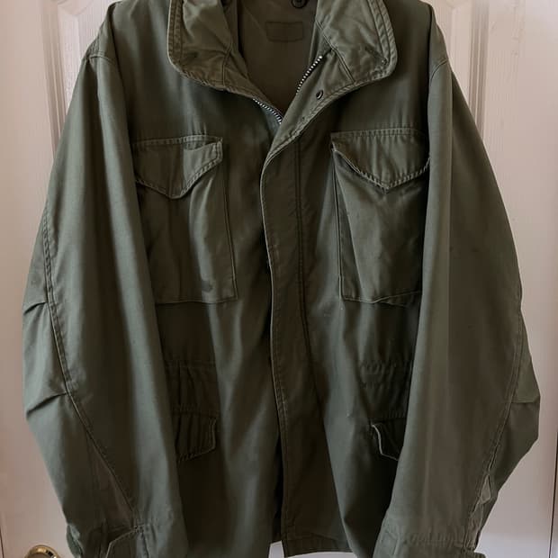 M-65 Field Jacket
