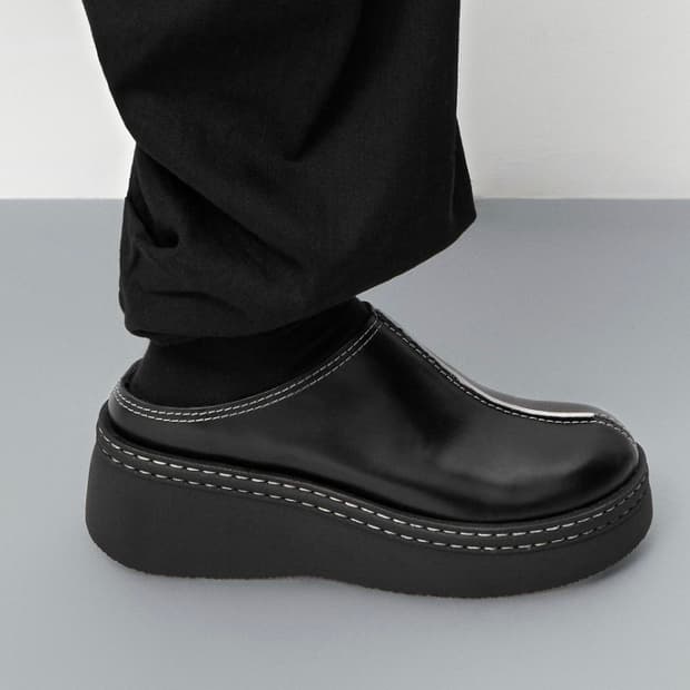 Miista 미스타 mego mules