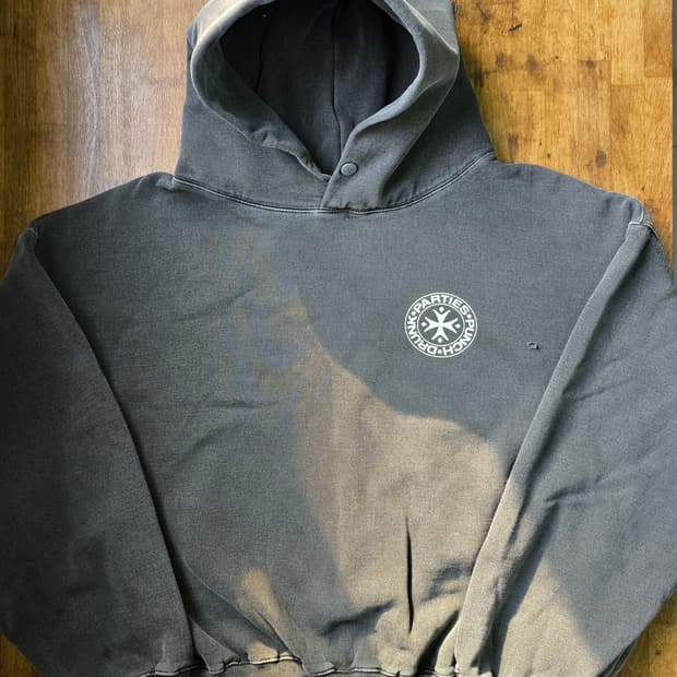 펀치드렁크 파티즈 후디 XXL