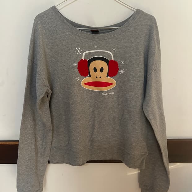 폴프랭크 티셔츠 