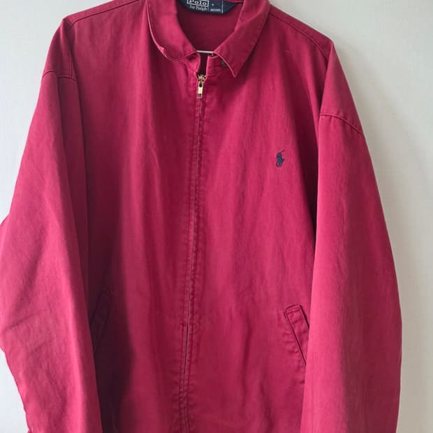폴로 랄프로렌 자켓 빈티지