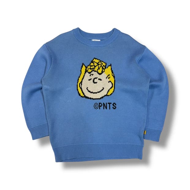 피넛츠 스누피 샐리브라운 니트 (L)  