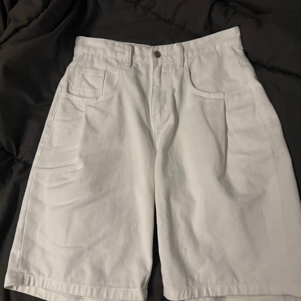 밀로 아카이브 버뮤다팬츠