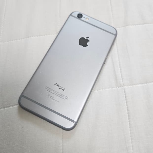 [A+급][급처] 아이폰 6s 새상품급 배터리 효율 76%