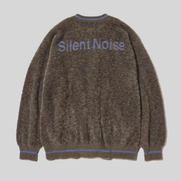 [국내배송/미개봉새상품] GU X 언더커버 샤기 가디건