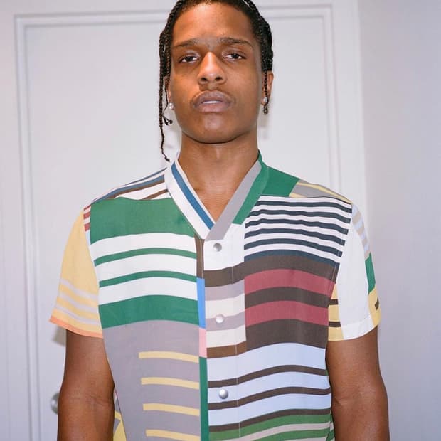 릭오웬스 / TECUATL 오피스 셔츠 / 48