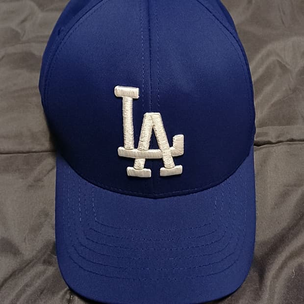 MLB LA 쿨필드 밴딩야구모자 57