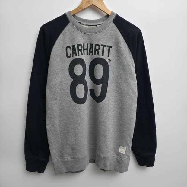 [L] 칼하트 스탠포드 스웻셔츠 레글런