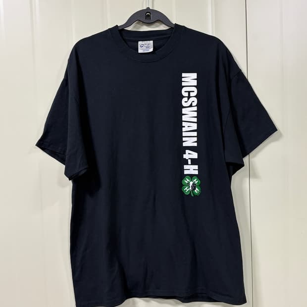 빈티지 프린팅 반팔 티셔츠