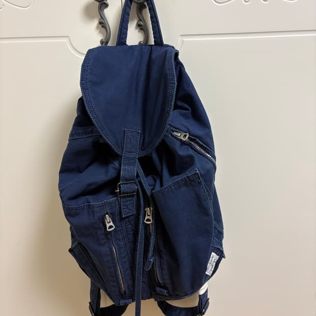Porter 포터 인디고 백팩