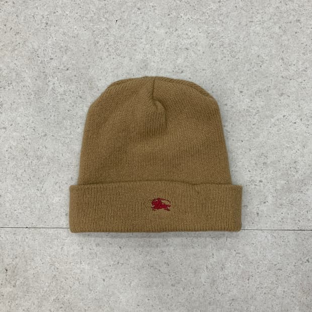 Burberry 버버리 램스울 비니