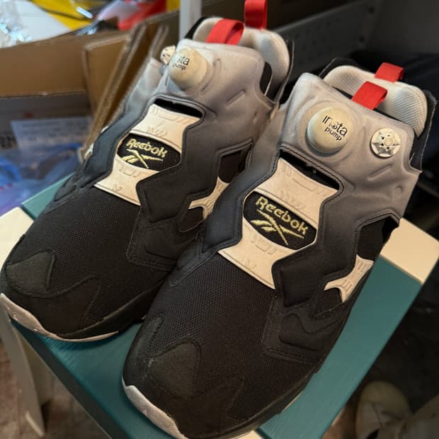 Reebok Insta Pump OG  (2019 Reissue) 285