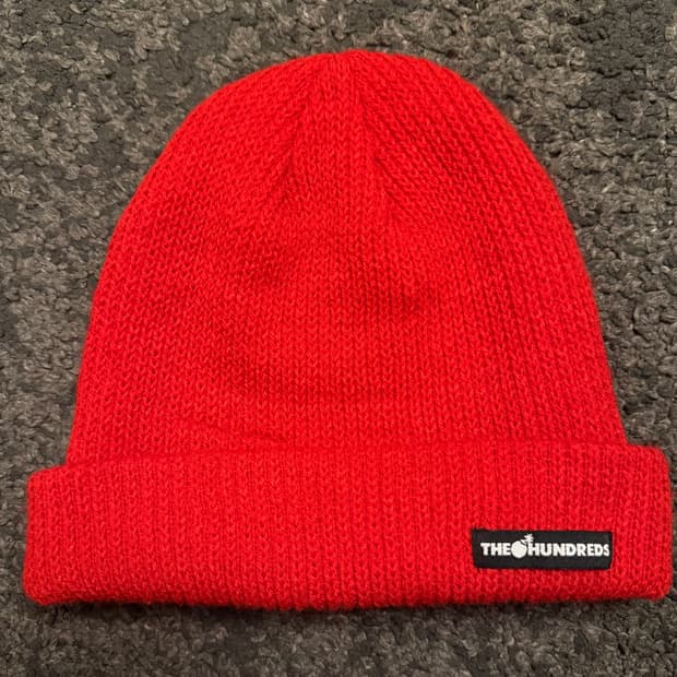 더 헌드레드 비니