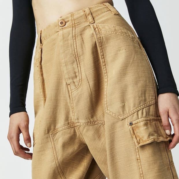 [Free People] Bay to Breakers Pants