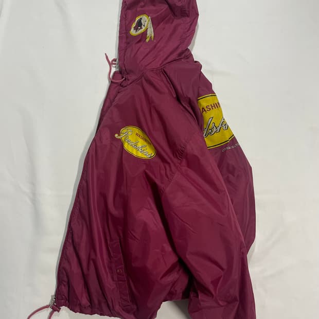 90’s campri NFL 오버핏 후드점퍼 