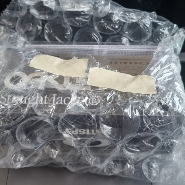 오클리 새티스파이 스트레이트 자켓 블랙