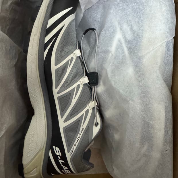 270). 살로몬 xt-6 팬텀 바닐라 아이스