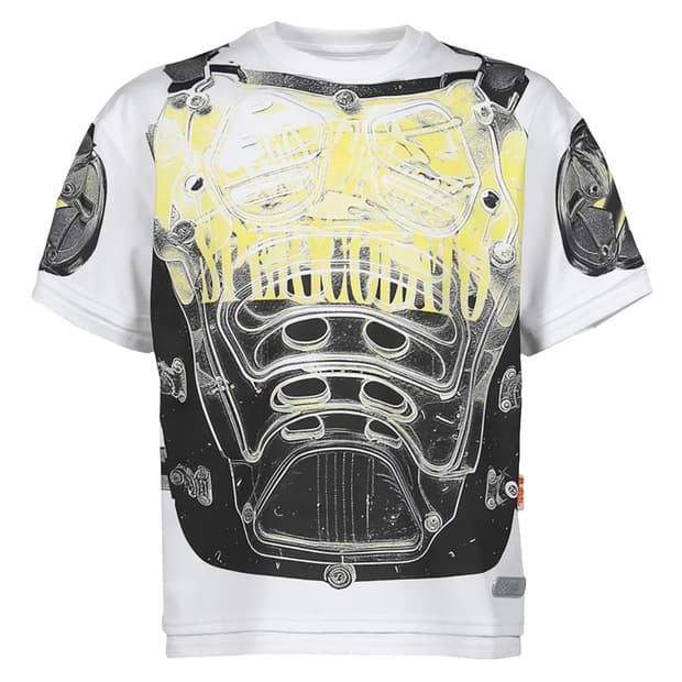 PDF Shield t shirt