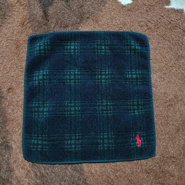 폴로 랄프로렌 타올 손수건(24*25)