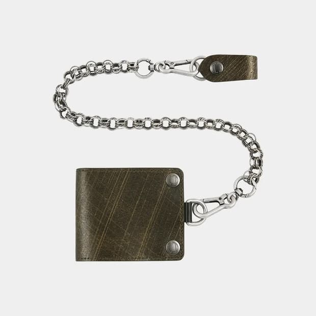 앤더슨벨 오로 키체인 카드홀더 aaa371u(KHAKI)