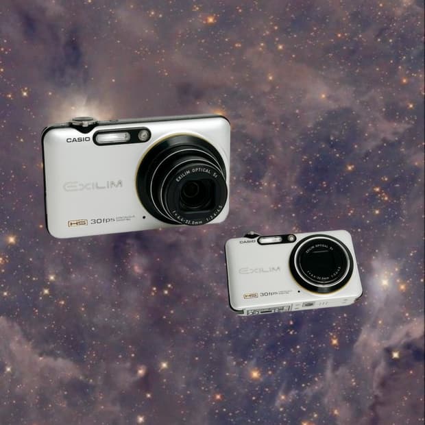 입문용추천!) 카시오 엑슬림 fc100 Exilim 빈티지 디카