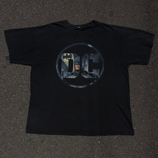 Batman 배트맨 D.C 반팔티