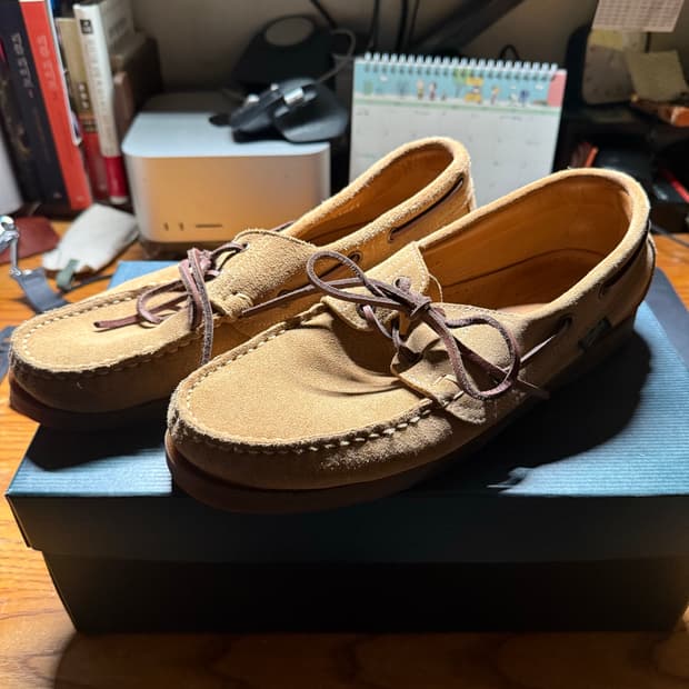 파라부트 바스 마린 uk7.5