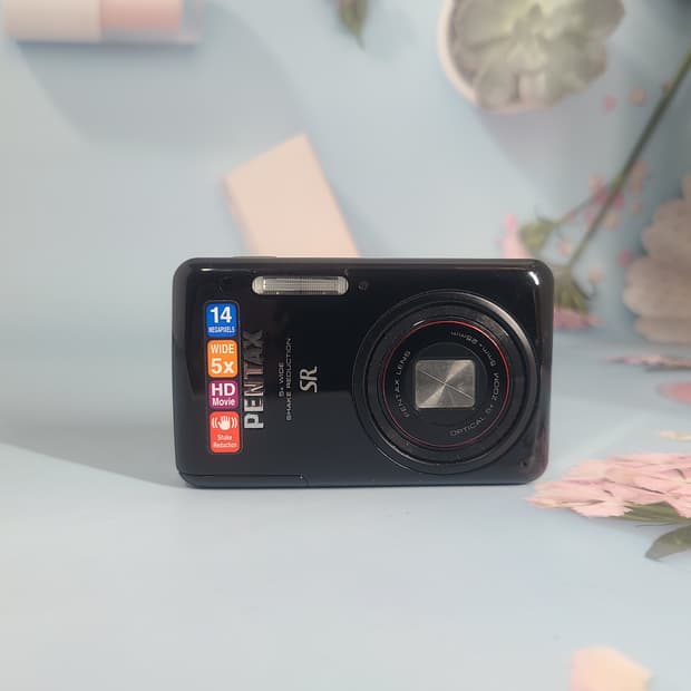 펜탁스 옵티오 SR S1 디카 (빈티지 카메라)