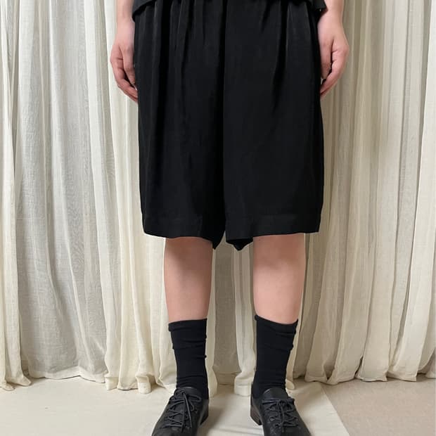 90s 꼼데가르송 이지쇼츠 Comme des garcons 반바지