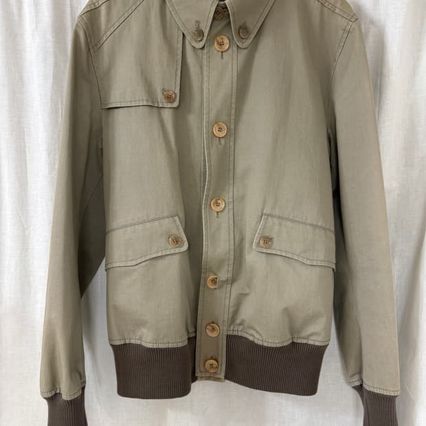 [48] 돌체앤가바나 코튼 재킷