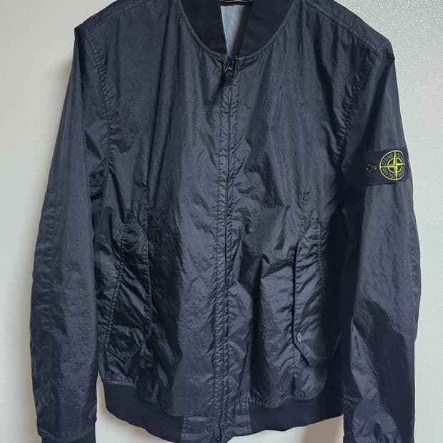 스톤아일랜드 멤브라나 봄버