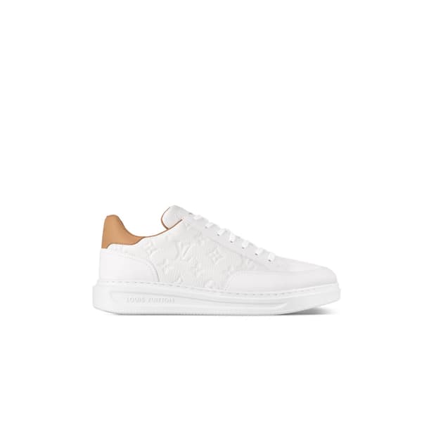 루이비통 비버리힐스 스니커즈 화이트