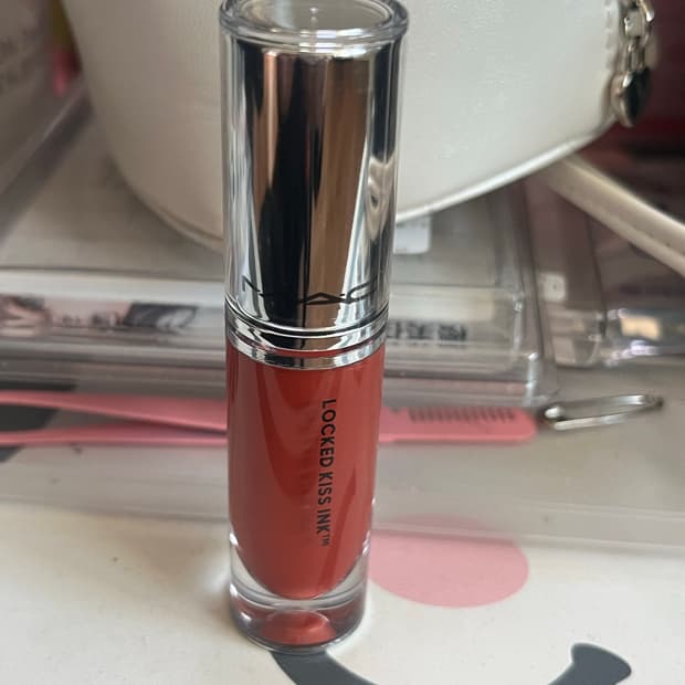 MAC 맥 락드키스 잉크 엑스트리 칠리 립틴트 