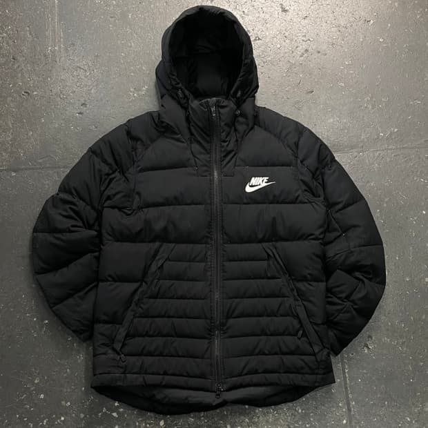 100 나이키 경량패딩