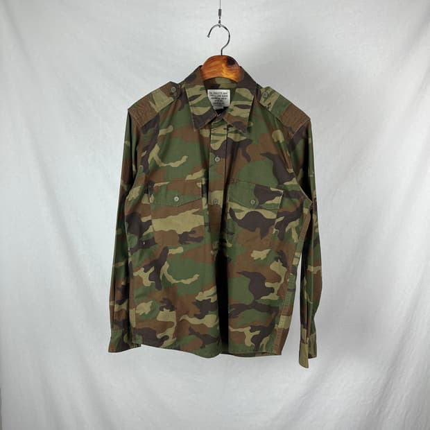 Houston 밀리터리 셔츠